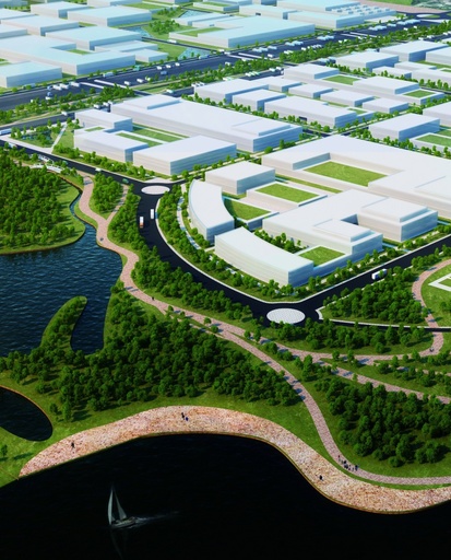 Why Ukraine should Develop Industrial Parks