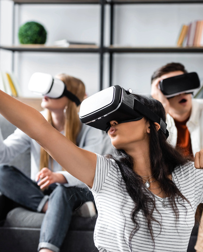 Доступні гранти: до €17 млн для створення тестових майданчиків VR/AR та AI-рішень