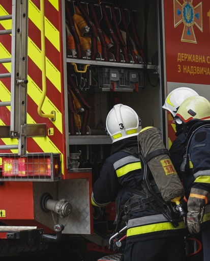 Доступні гранти: до 8 млн грн для виробників технологій протипожежного реагування