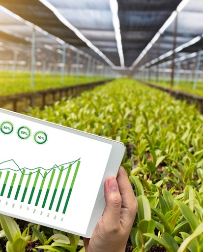 Доступні гранти: €37 500 на інновації у «розумному» сільському господарстві