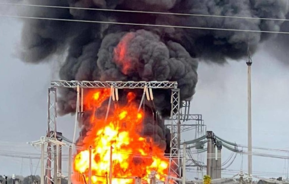 Як знищити електроенергетику росії