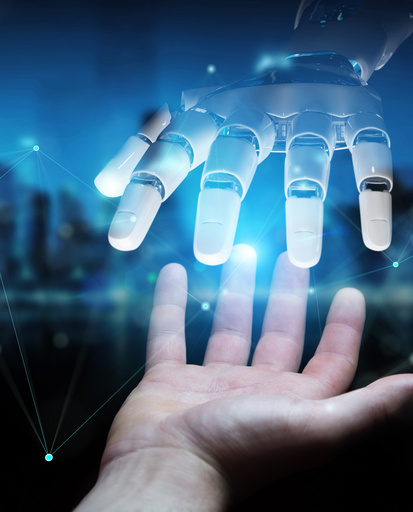 Доступні гранти: до €200 тис. для розробників роботизованих систем взаємодії з людиною