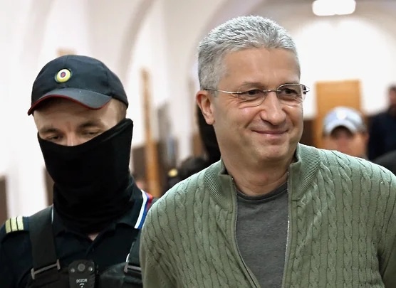 Тімур Іванов Оборонлогистика